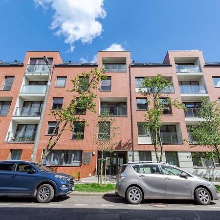Apartament Loft Style Starowka 그단스크 외부 사진