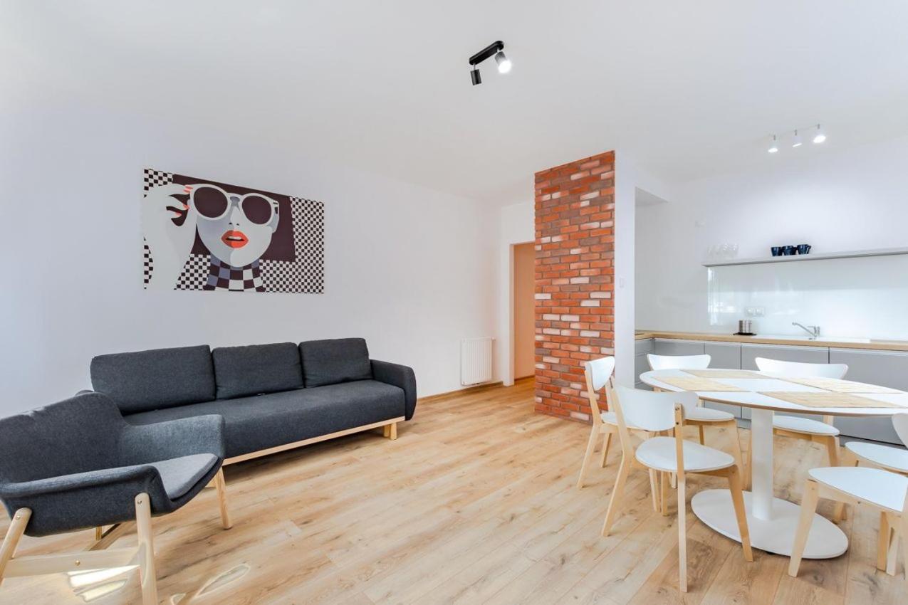 Apartament Loft Style Starowka 그단스크 외부 사진