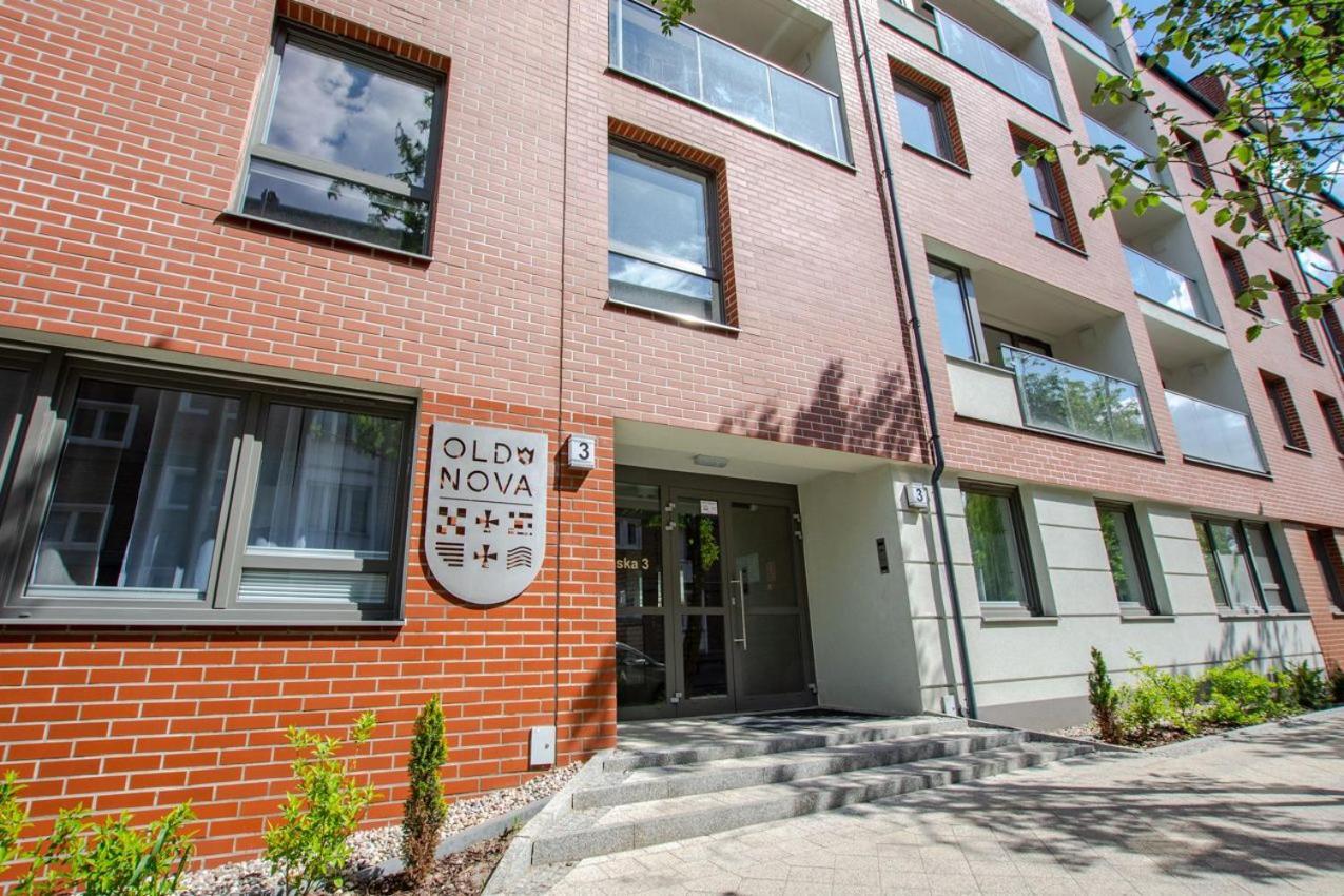 Apartament Loft Style Starowka 그단스크 외부 사진