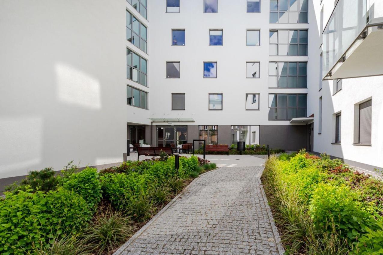 Apartament Loft Style Starowka 그단스크 외부 사진