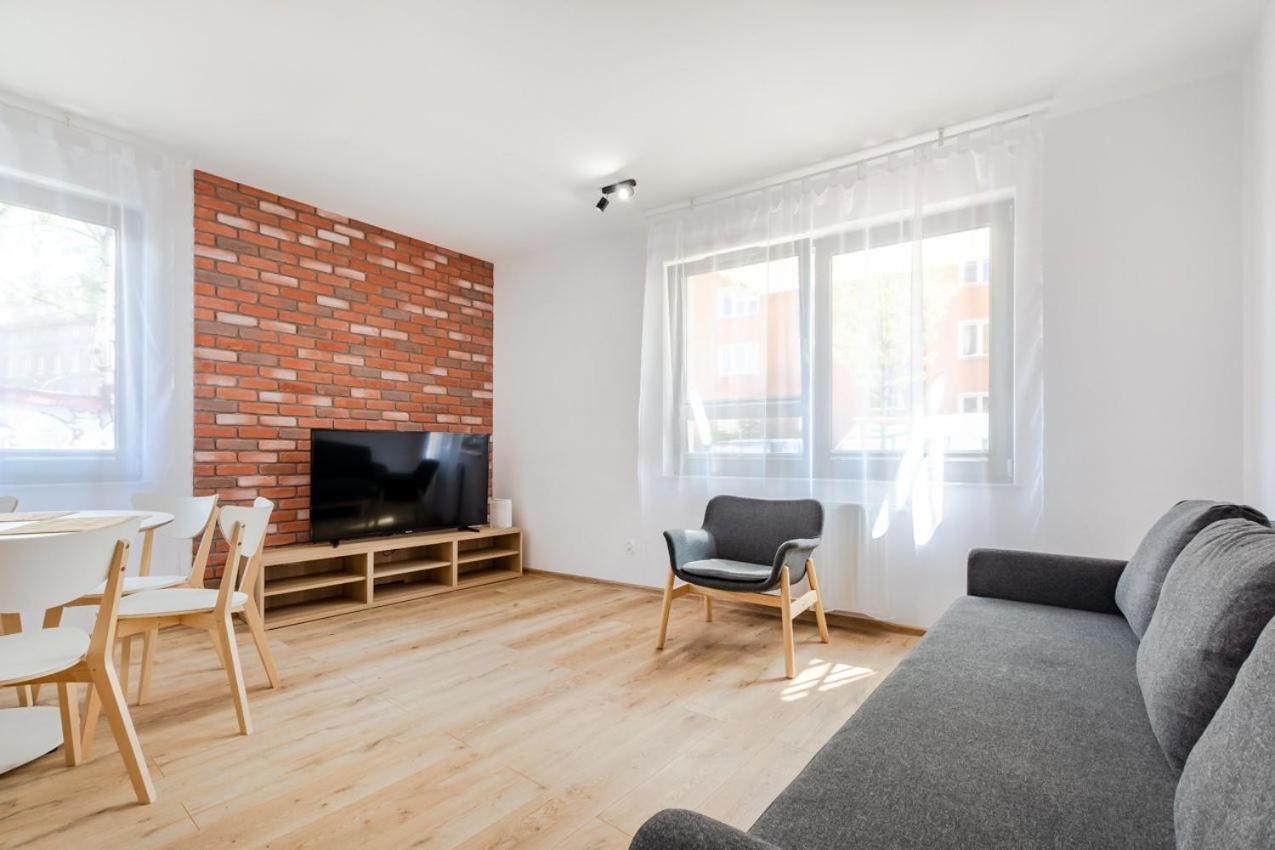 Apartament Loft Style Starowka 그단스크 외부 사진